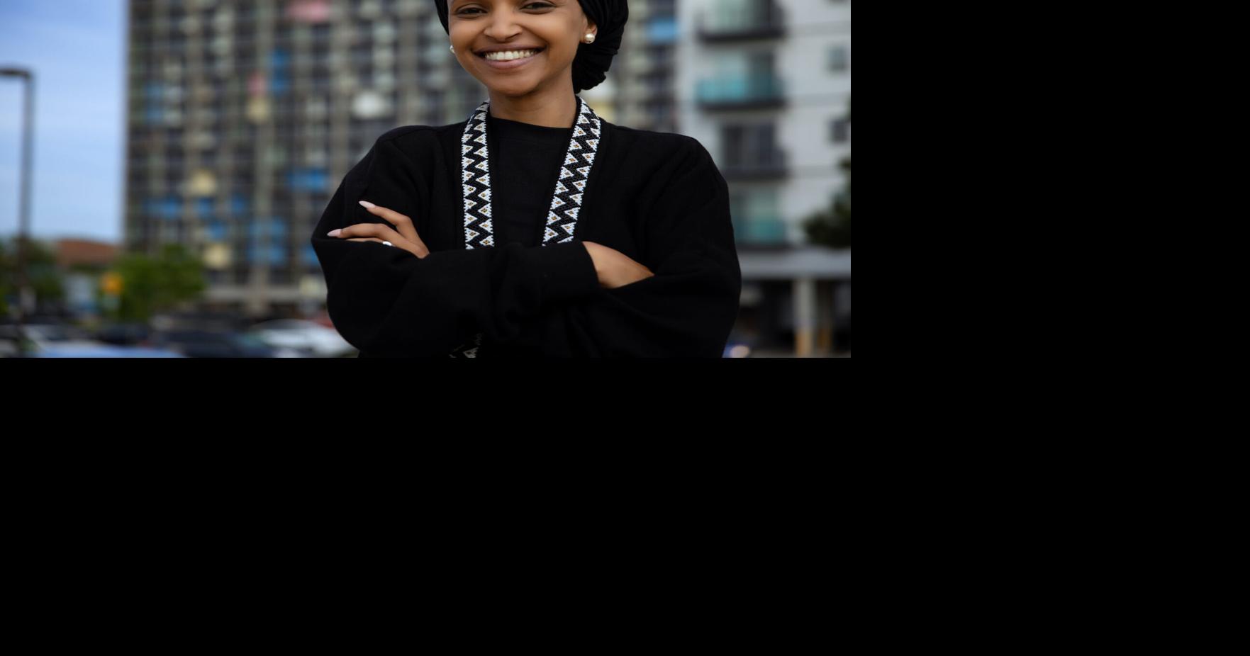 COLUMN Rep. Ilhan Omar reacts to election results Free