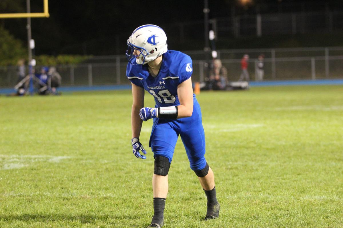 Cambridge Isanti Bluejacket Football Remains Undefeated Isanti