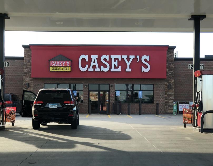 Caseys building new store, Aldi looking Business