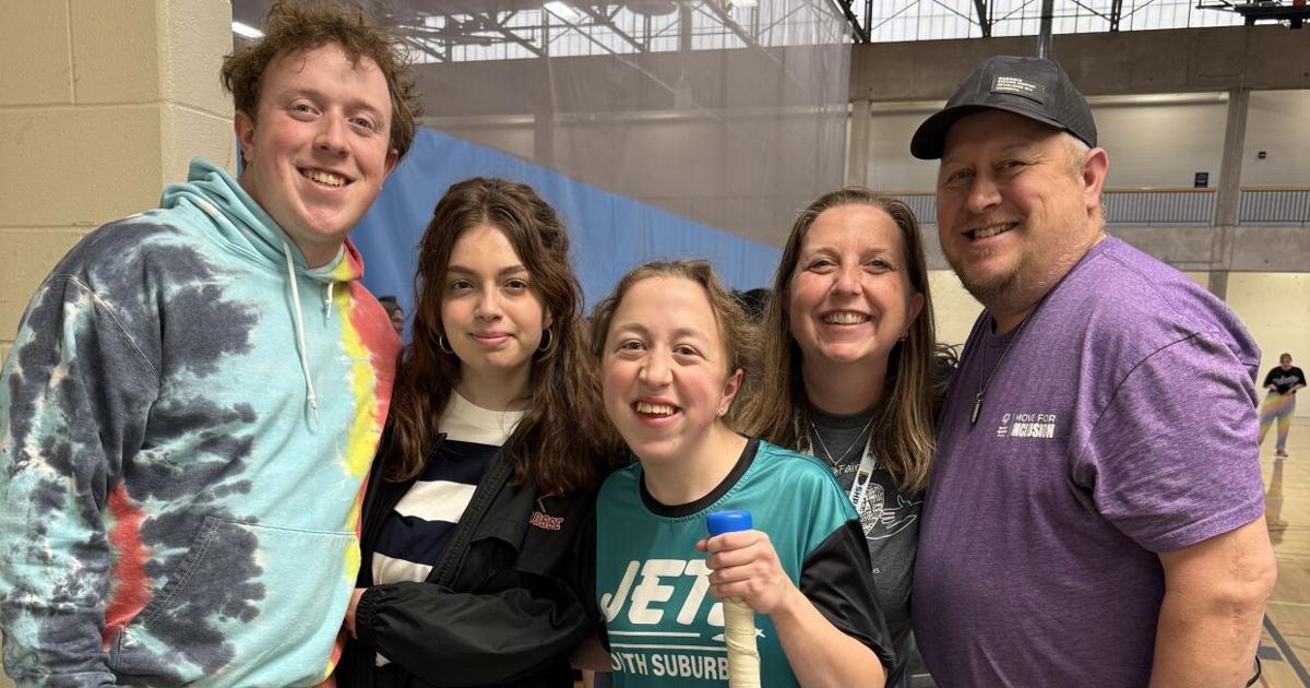 Richfield teen is ready to represent at Special Olympics