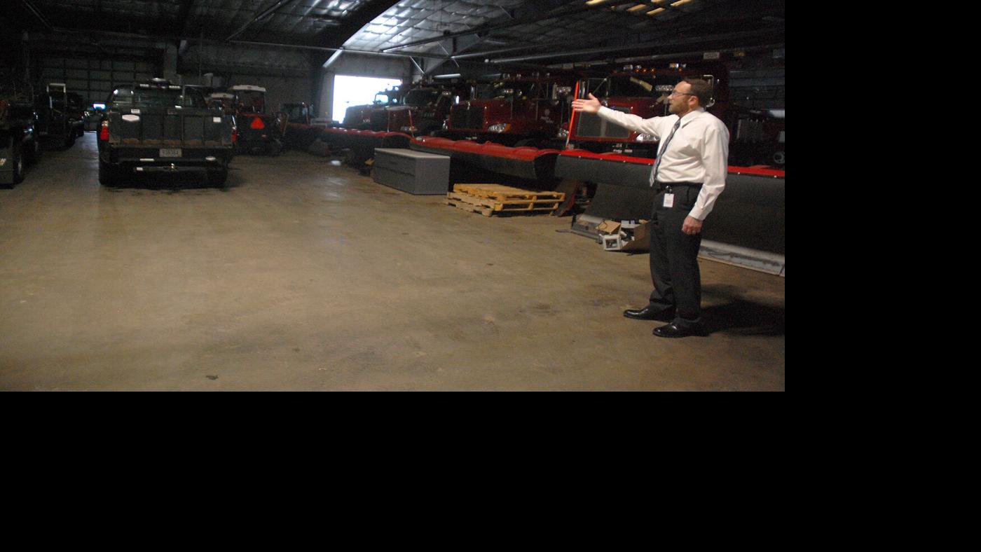 Apple Valley City Council gives preliminary OK for facility improvement