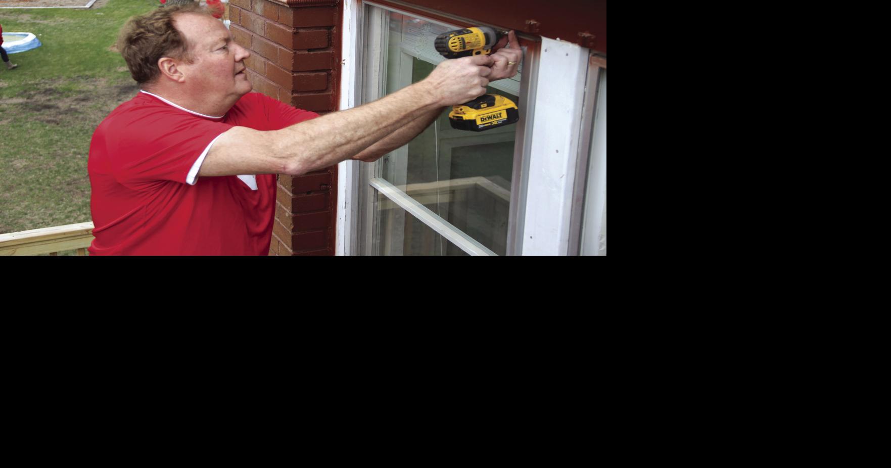Haven for Heroes Keller Williams volunteers to repair housing for veterans Anoka