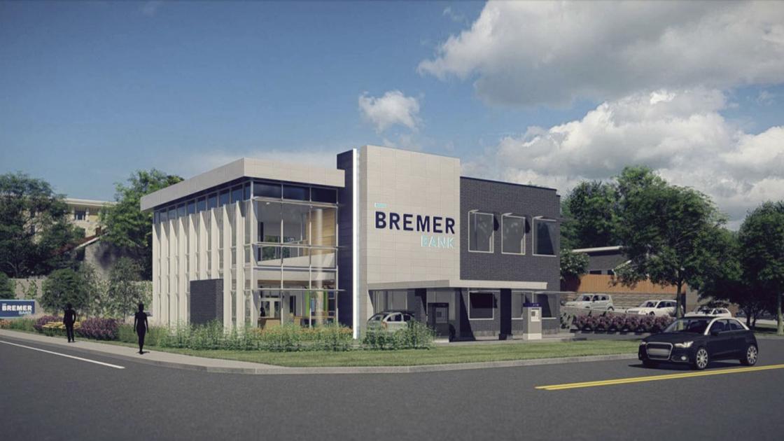 Bremer Bank Branch Would Displace Knollwood Liquors And Papa Murphy S In St Louis Park St Louis Park Hometownsource Com Bremer Bank Branch Would Displace Knollwood Liquors And Papa Murphy S In St Louis Park St Louis Park Hometownsource Com