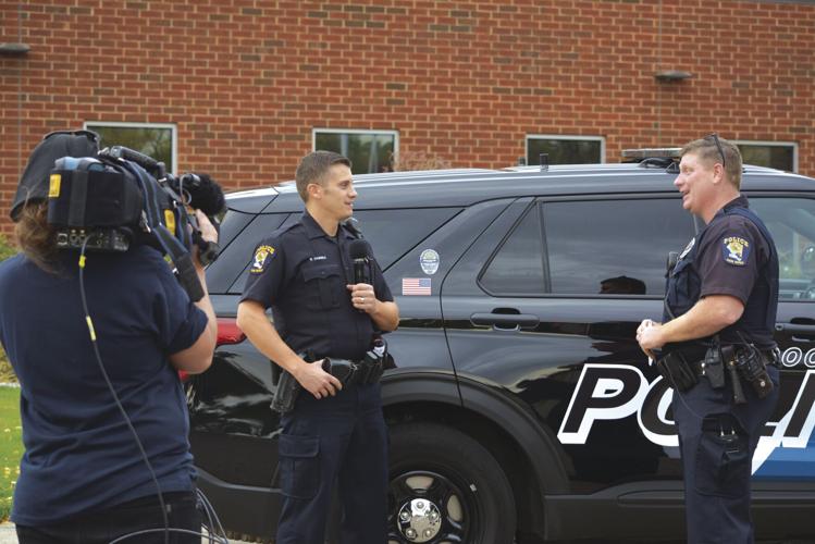 PHOTOS Coon Rapids hosts Night to Unite virtually Public Safety