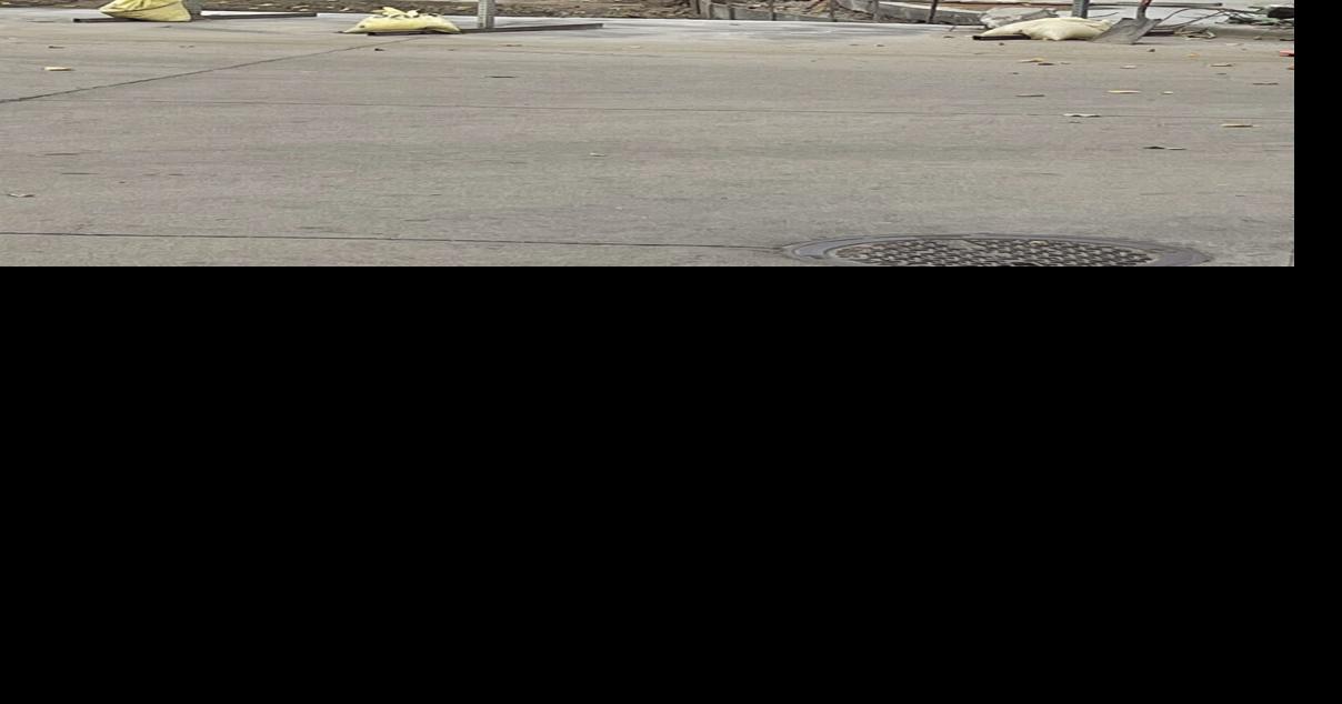 Osseo’s Central Avenue road project almost complete Local News