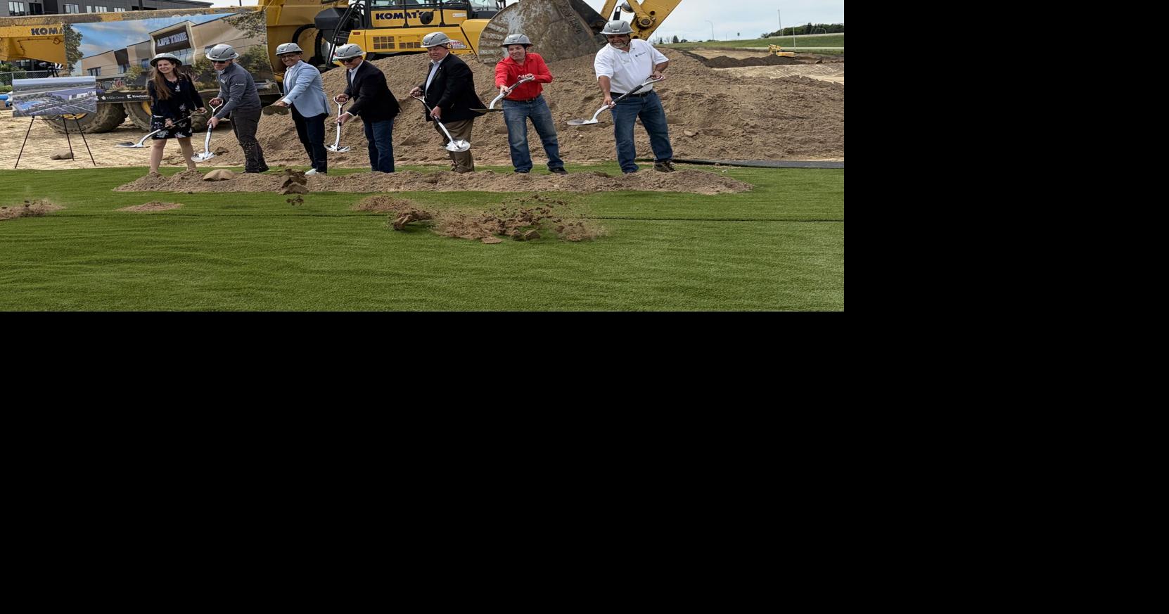 Life Time breaks ground on flagship 'country club' in Maple Grove