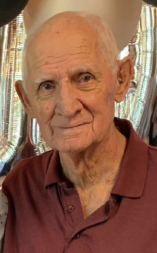 Bernard "Bud" George Kennen