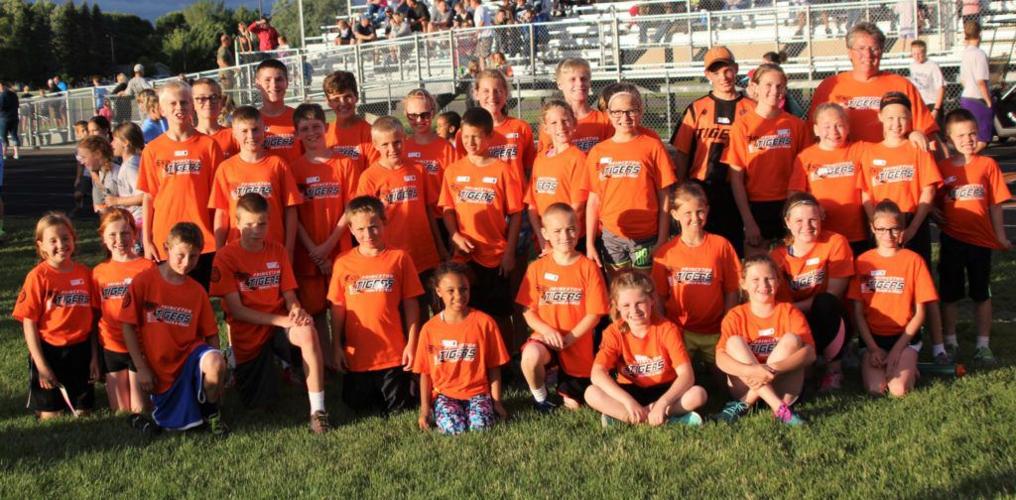 Youth track thriving in area Sports