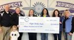 ICE Fest raises $15,000 for Flyer Weekend Food Program