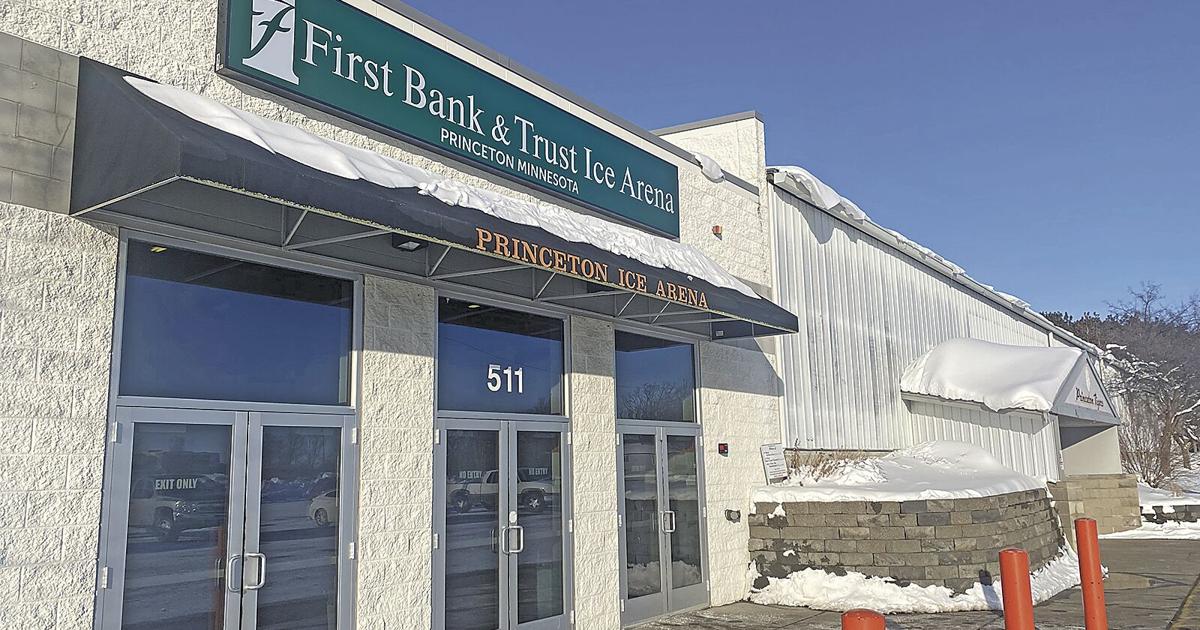 Princeton Arena takes name of First Bank & Trust | Princeton ...