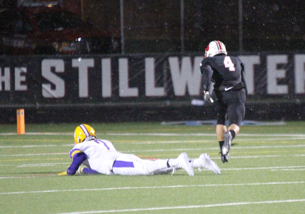 Football Stillwater Turns Back Cretin Derham Hall Free