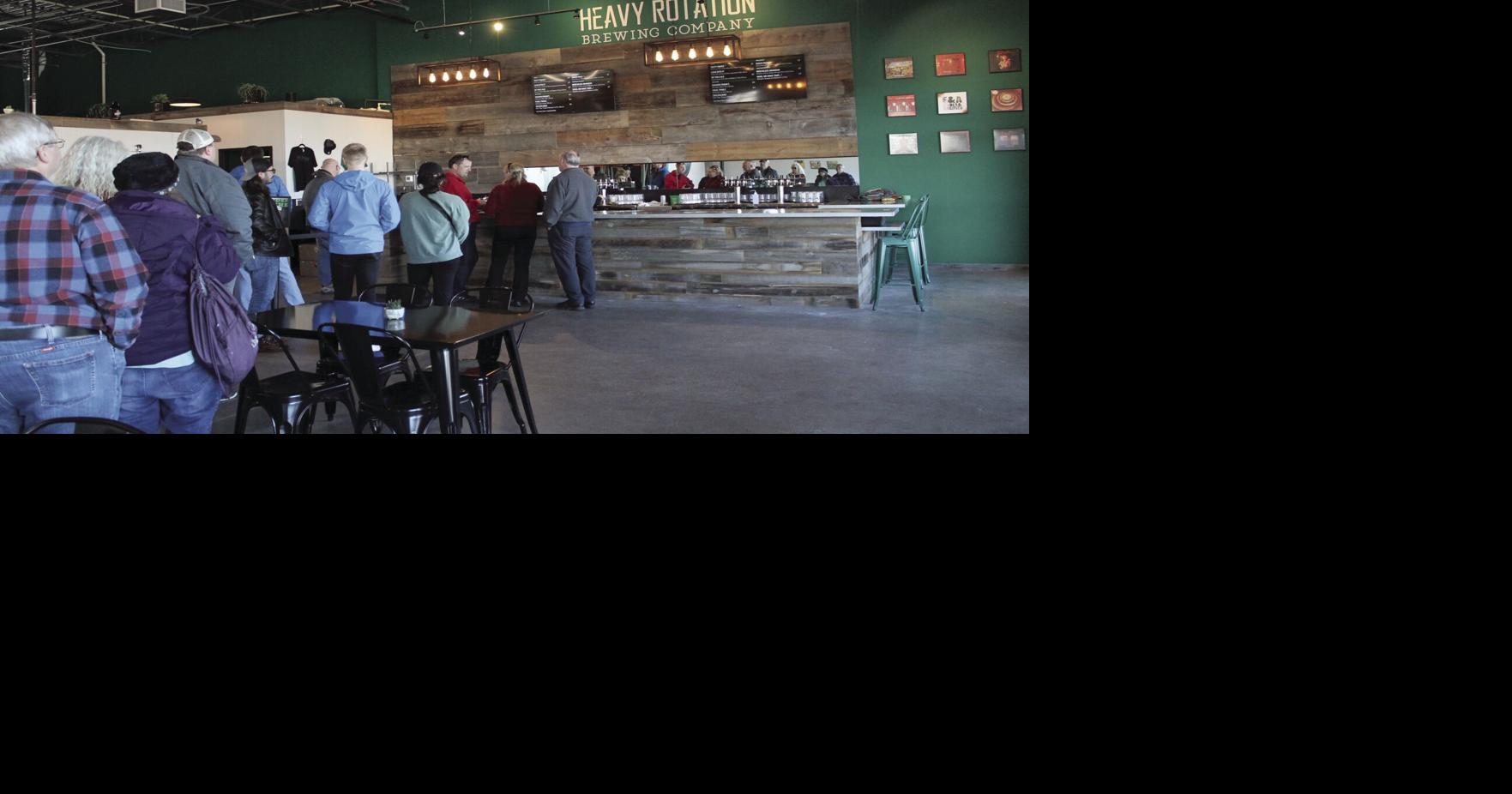 Heavy Rotation Brewery plans move to Osseo