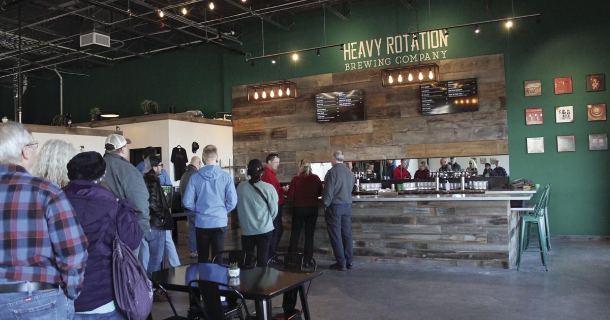 Heavy Rotation Brewery plans move to Osseo