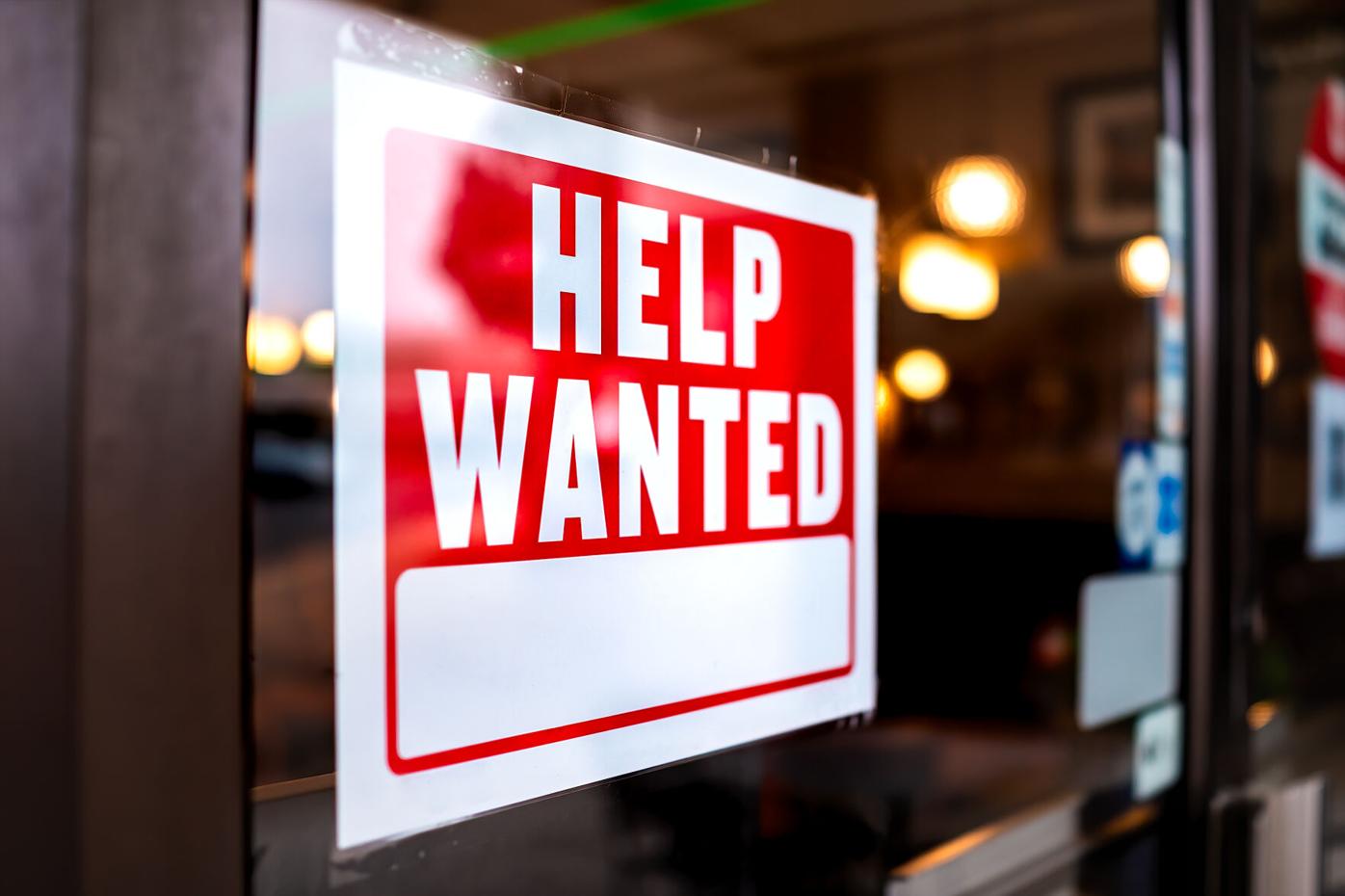 Help wanted? | Free | hometownsource.com