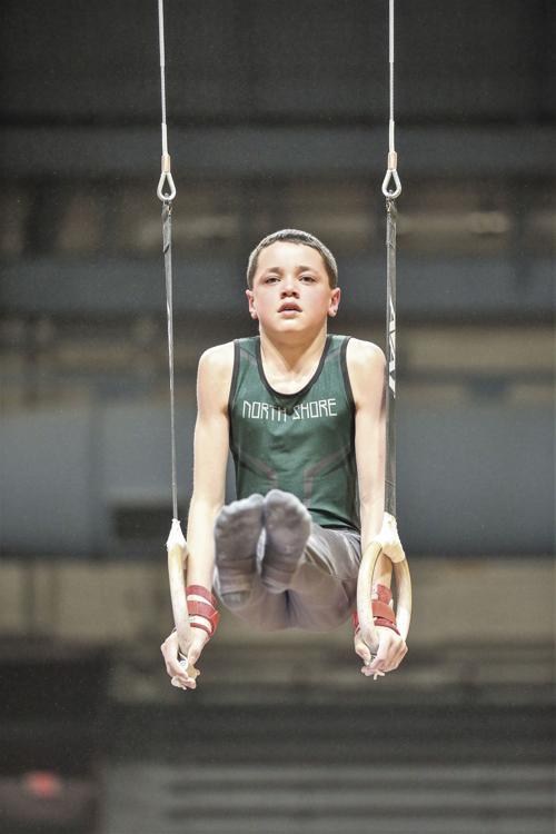 North Shore Gymnastics Tumbles Into Iceberg Open Sports Hometownsource Com