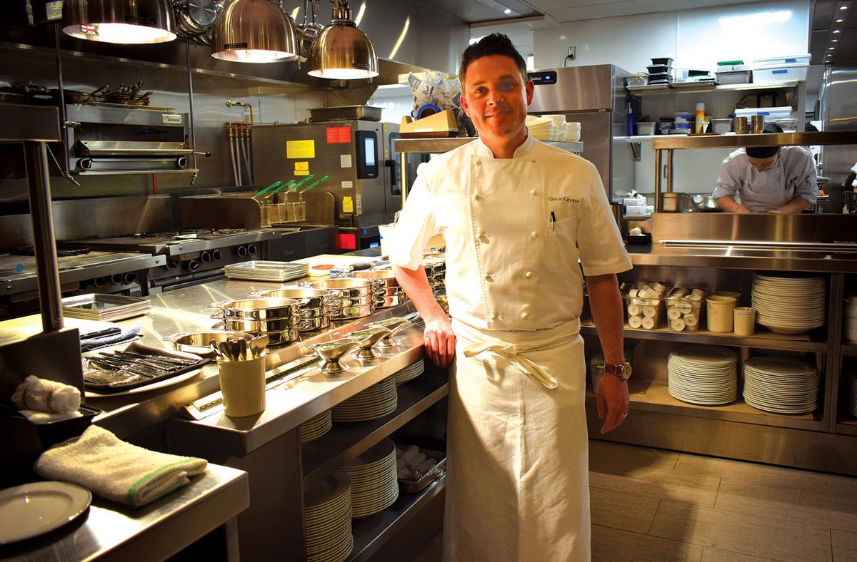 Bellecour S Gavin Kaysen Wins James Beard Award For Best Chef Midwest Wayzata Hometownsource Com