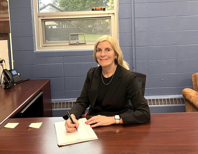 Elementary principal reflects on 37 years in Caledonia education as she