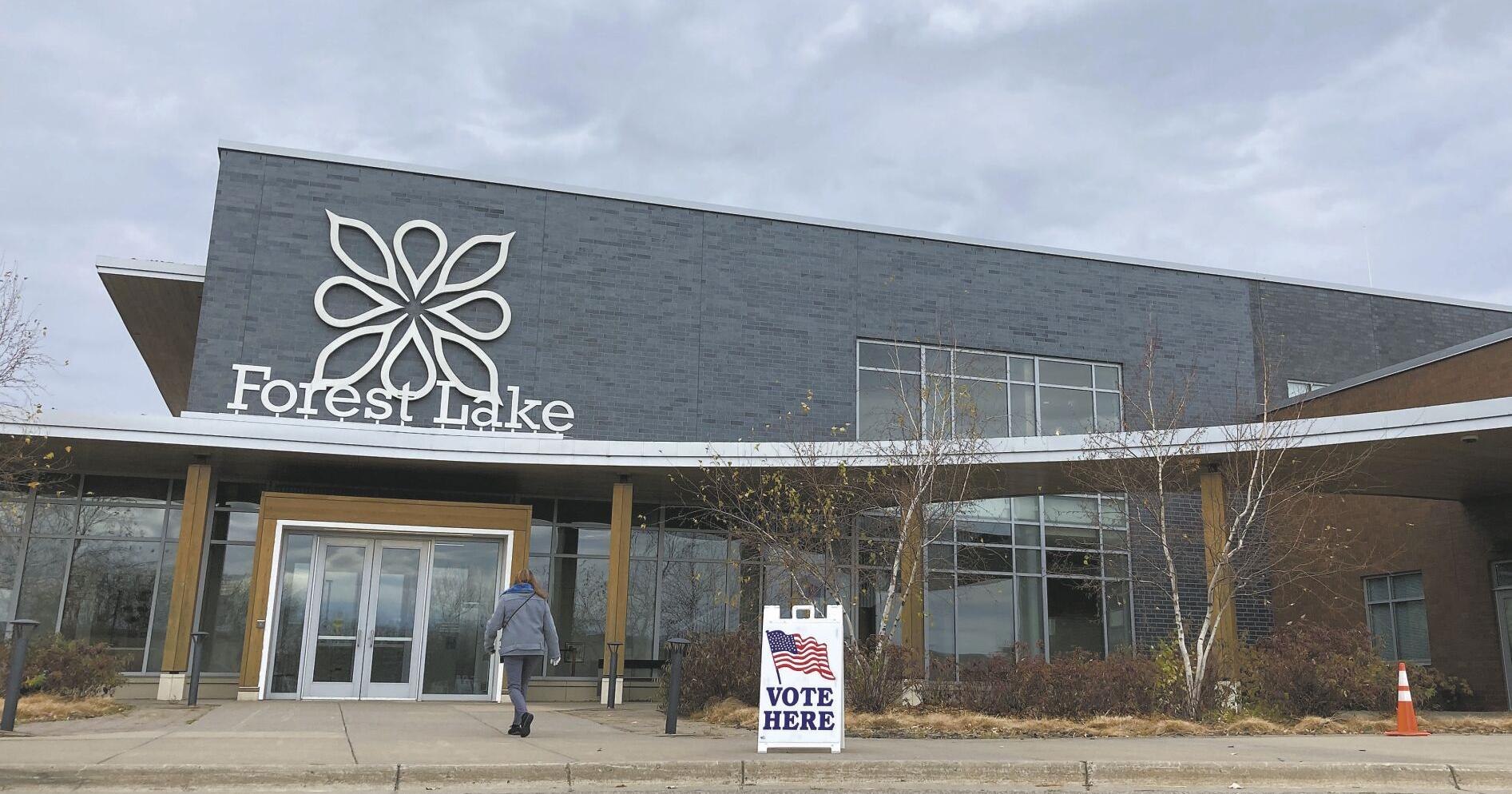 Finalists named in Forest Lake's administrator search - Vimarsana News