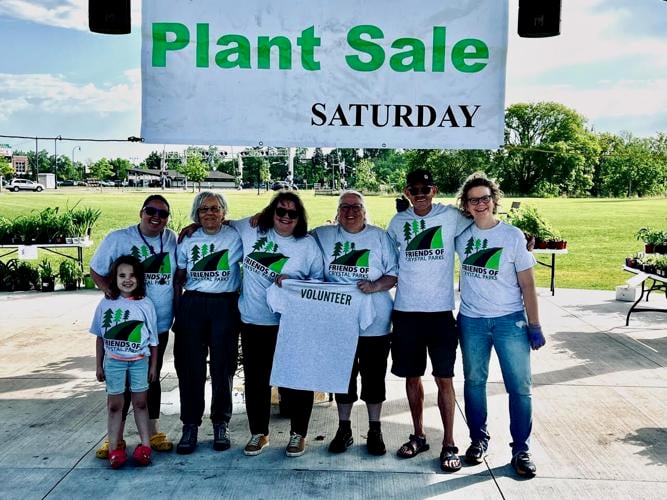 Friends of Crystal parks hosts annual plant sale | Sun Post ...