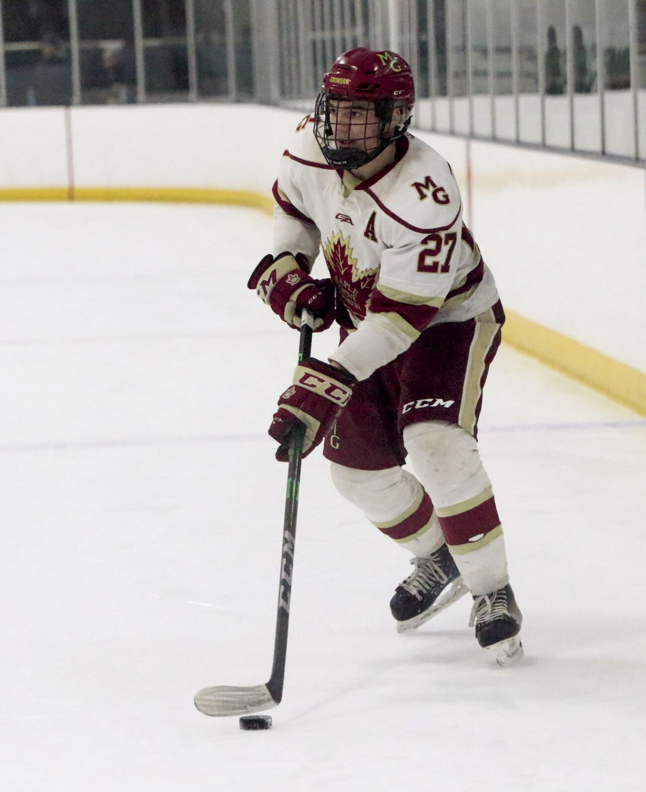 Maple Grove knocks off top-ranked Lakeville South