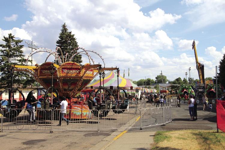 Columbia Heights Jamboree Festival hosts carnival Photos & Video