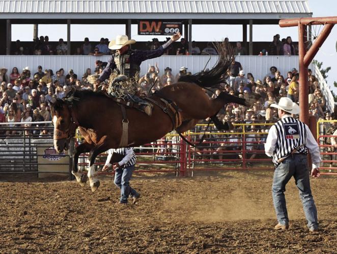 Community enjoys annual Isanti Firefighters Rodeo | Local News ...
