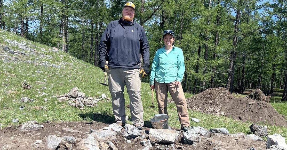 Edina alum heads to Mongolia as Peace Corps volunteer