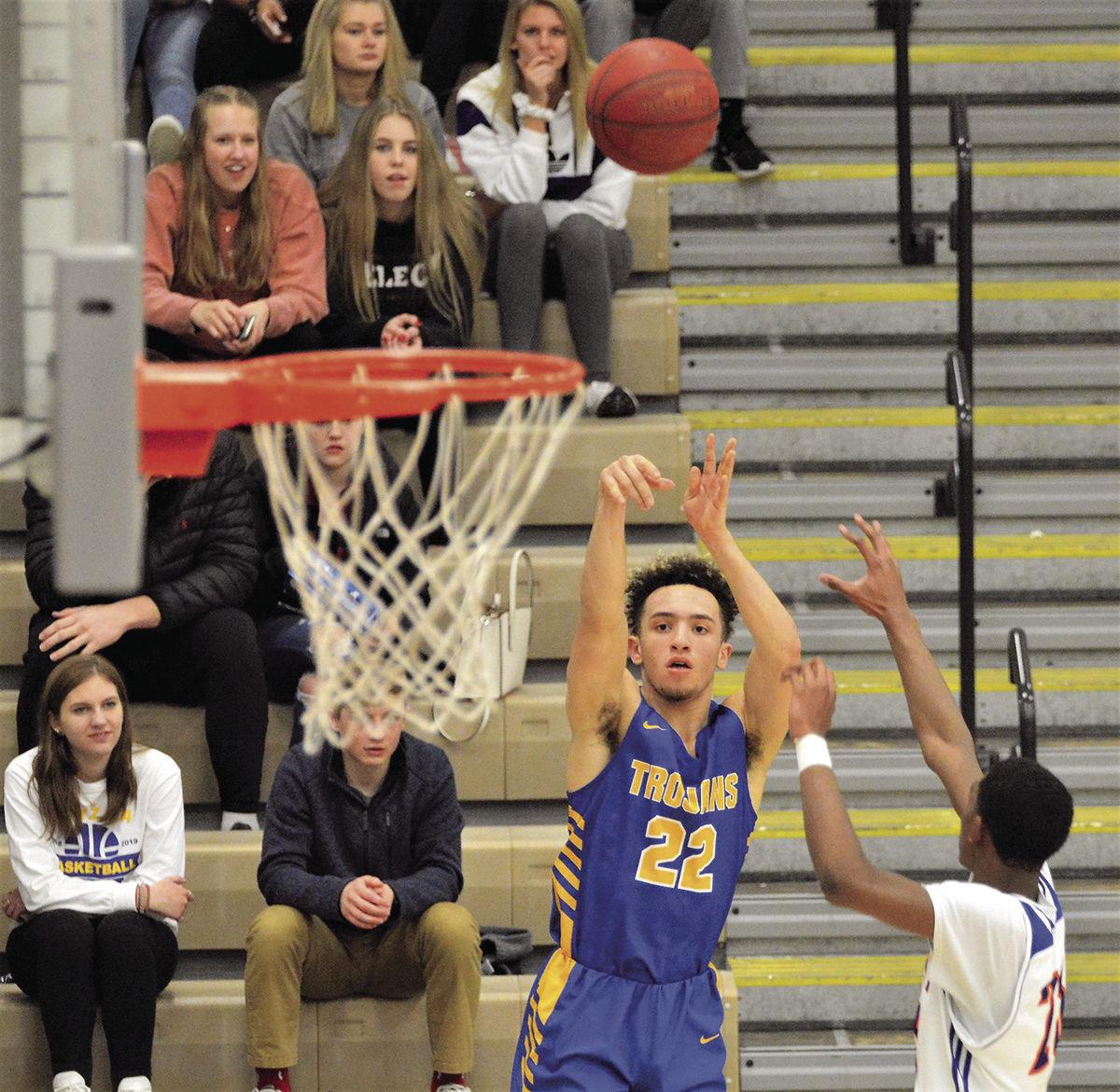 Wayzata Survives Advances In Section Basketball Playoffs