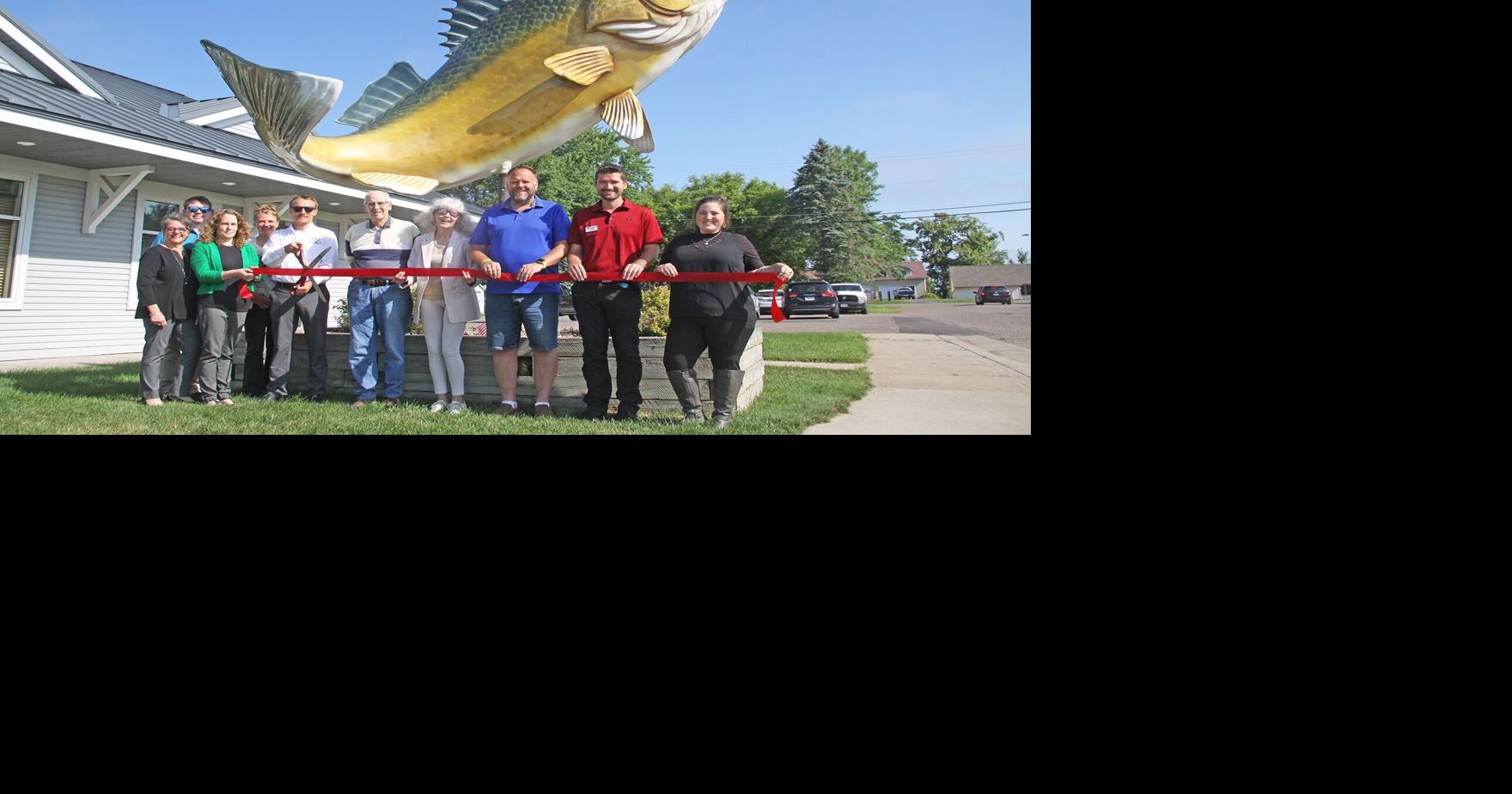 Fish restored and back in Isle bank lot on Main Street | APG State News ...
