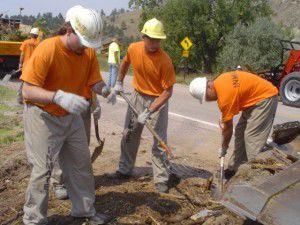 Inmates provide value through Sentence to Serve program | Local News ...