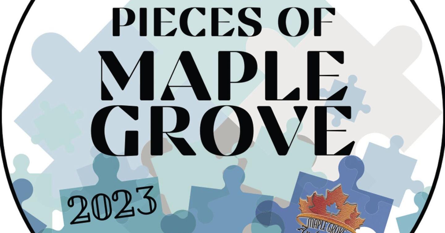Maple Grove Days buttons are on sale - Vimarsana News