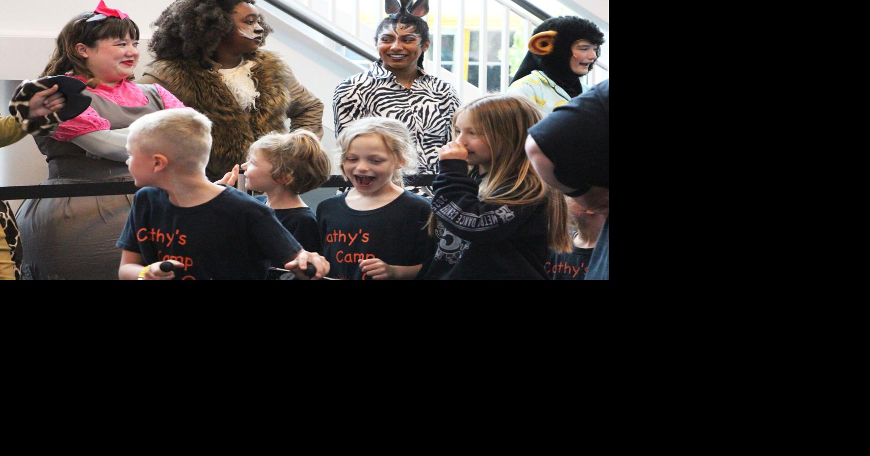 Friendship prevails in Stages' production of 'Madagascar' | Local News ...