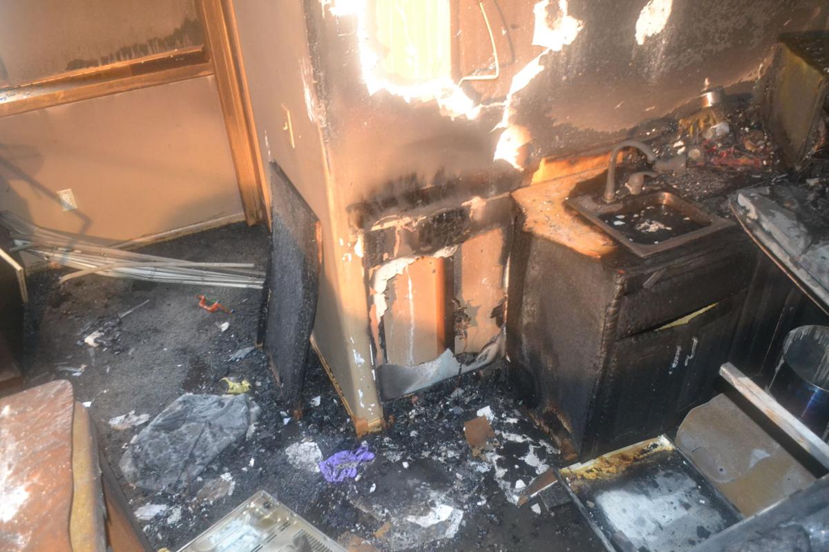 April 10 refrigerator fire leaves Coon Rapids home uninhabitable Free