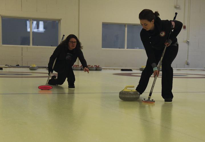 Curling comes to Richfield Ice Arena this summer Sun Current