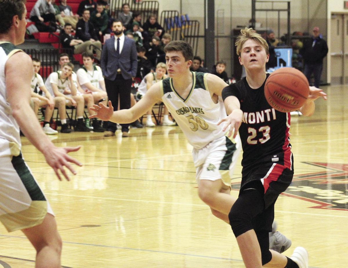 Wins Steady Magic Boys Basketball Sports Hometownsource Com