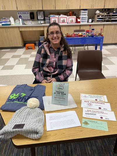 Teacher of the Week