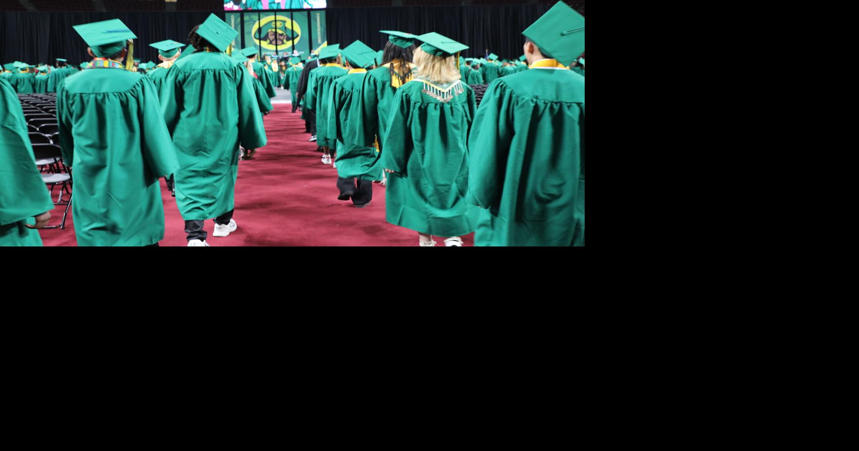 Park Center celebrates the Class of 2024 | Sun Post | hometownsource.com