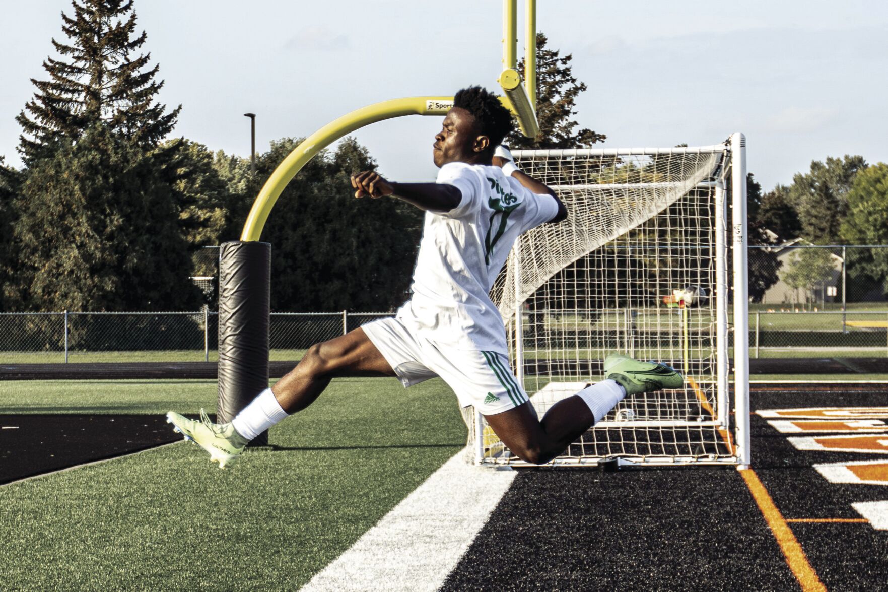 Park Center boys soccer nets two wins as sections loom