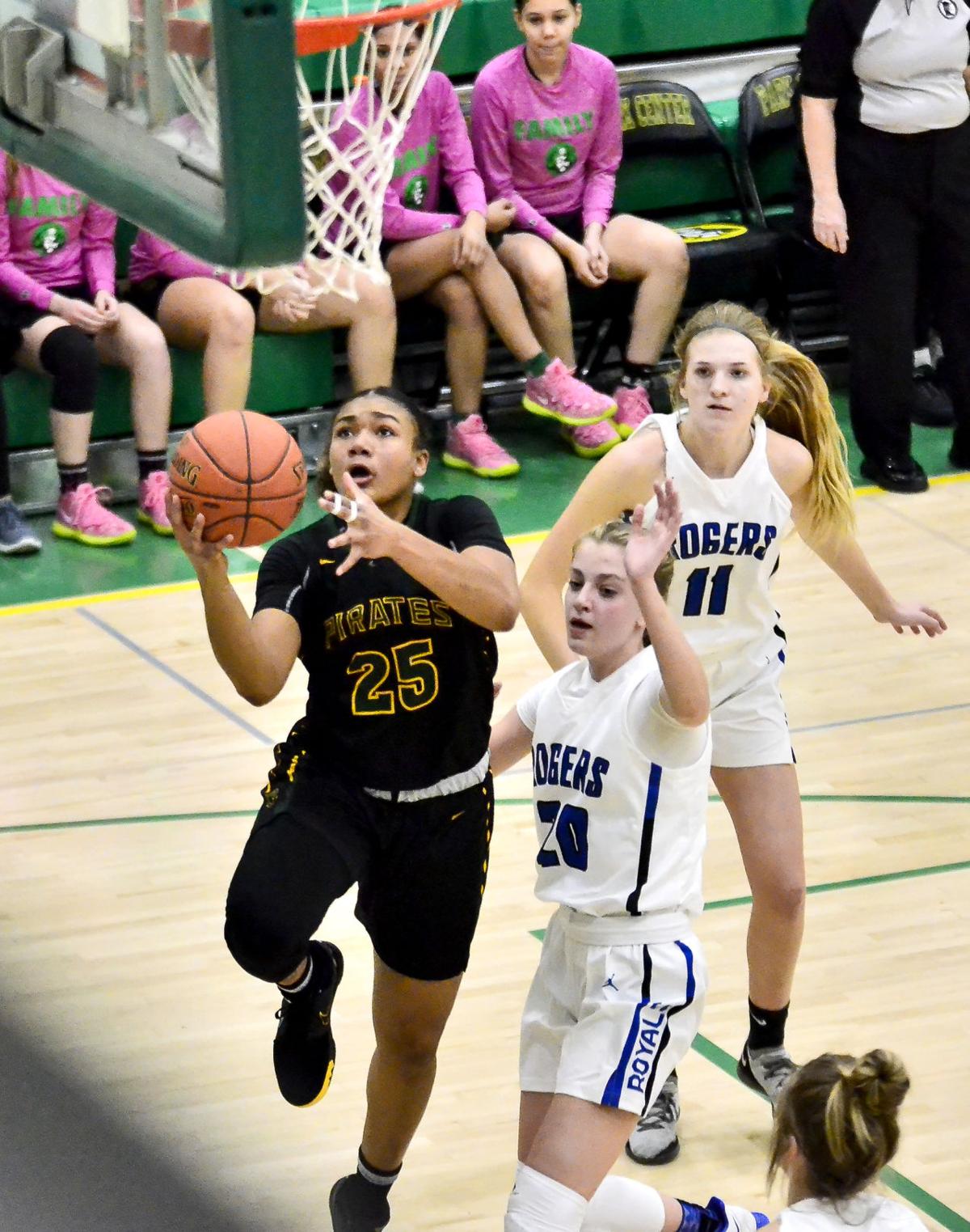 Park Center Girls Basketball Rebuilding Chemistry Sports
