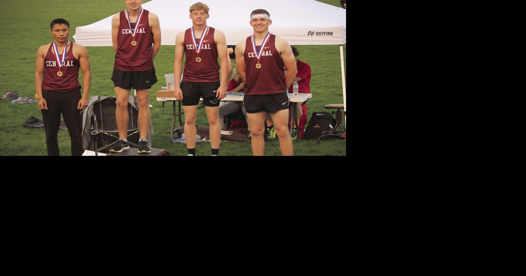 Central relay team competes at state | Sports | hometownsource.com