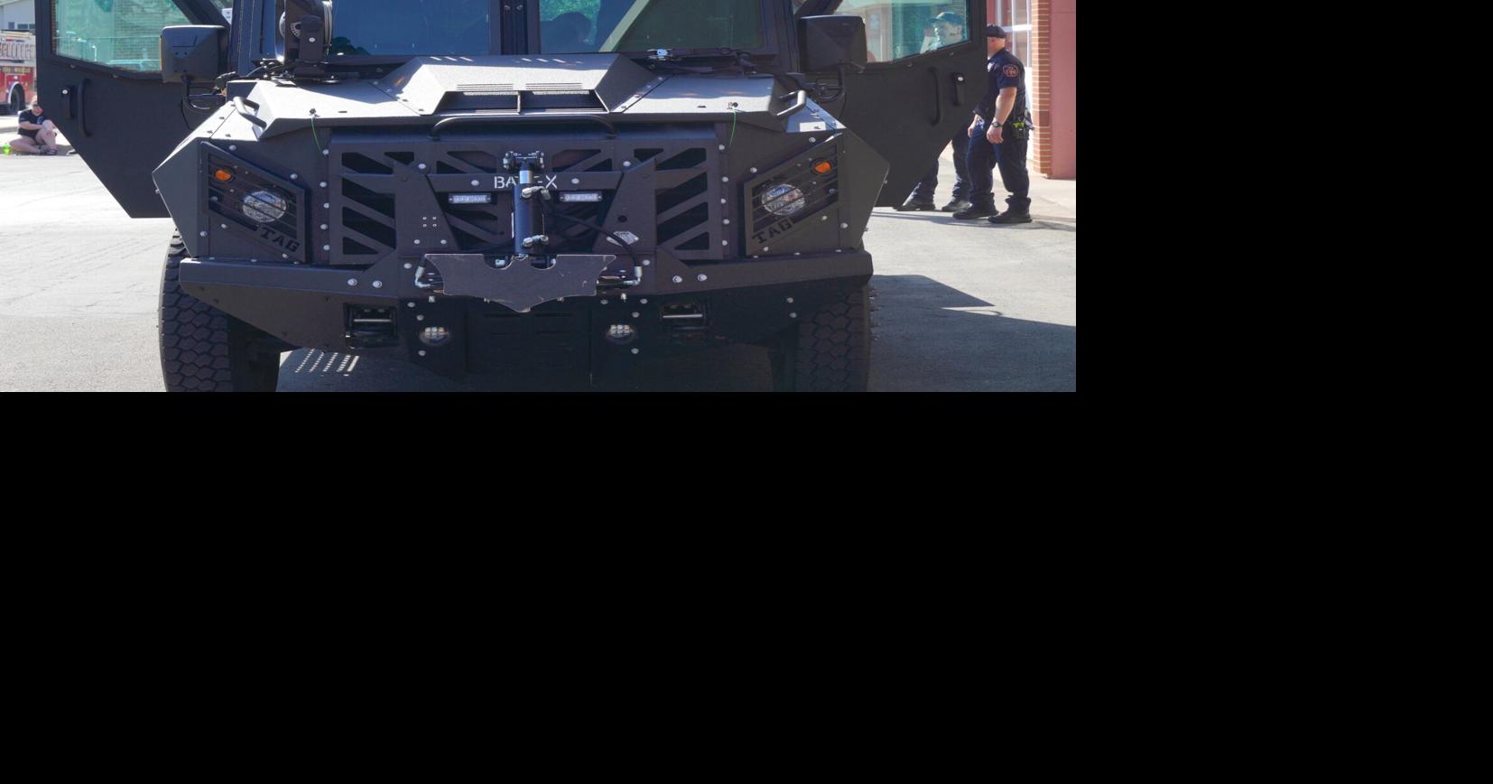 Brooklyn Park, Brooklyn Center approve SWAT team merger