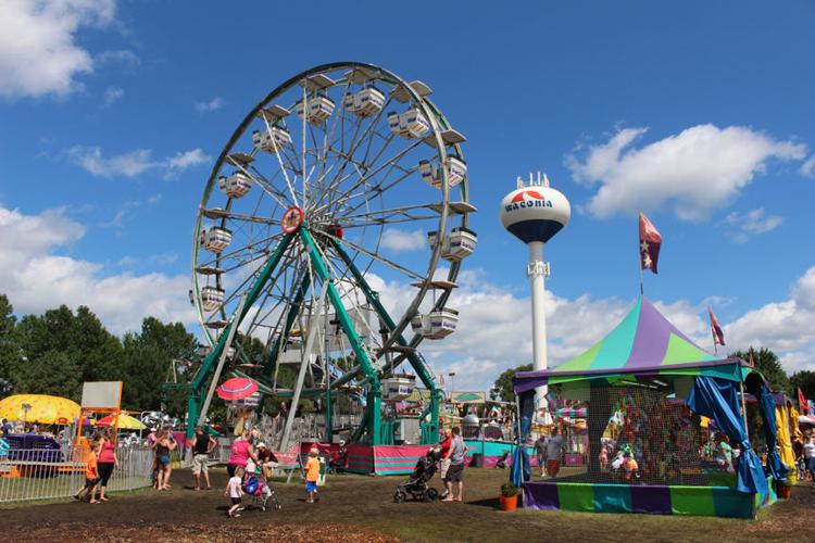 Crowds turn out for longstanding tradition of Carver County Fair