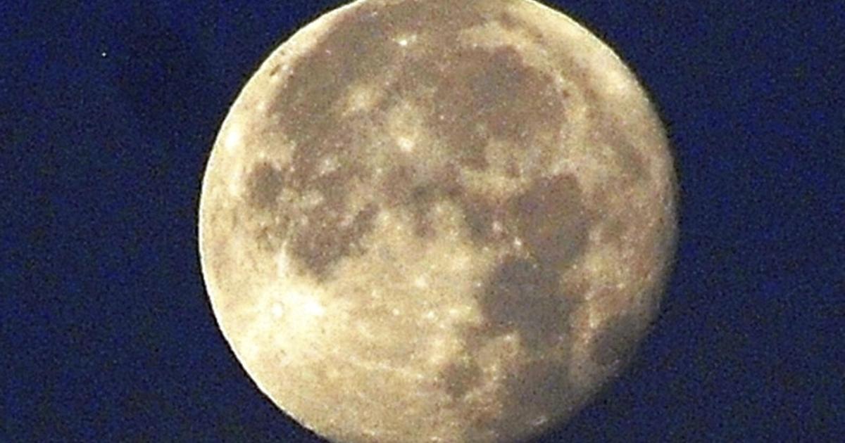 Pascal Moon COLUMN: Paschal Moon indicates spring | Local News | hometownsource.com