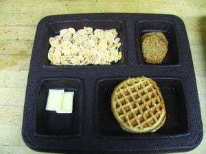 Jail food: County switches to another provider