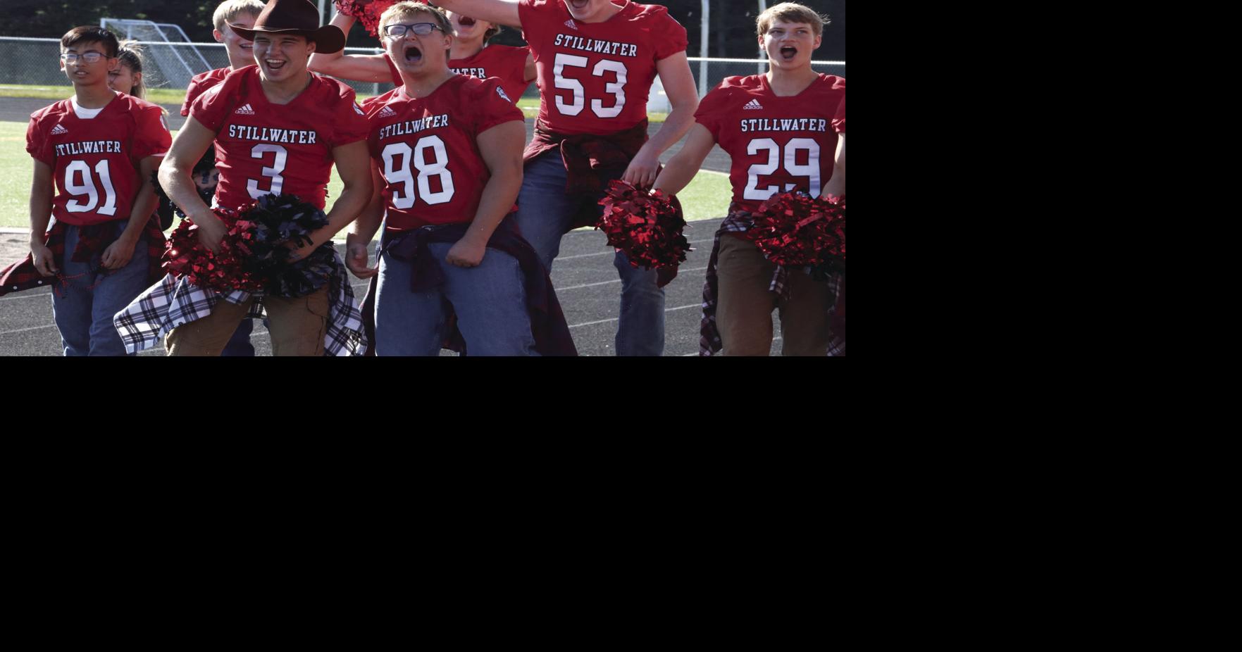 Stillwater students pump up for Friday Stillwater Gazette