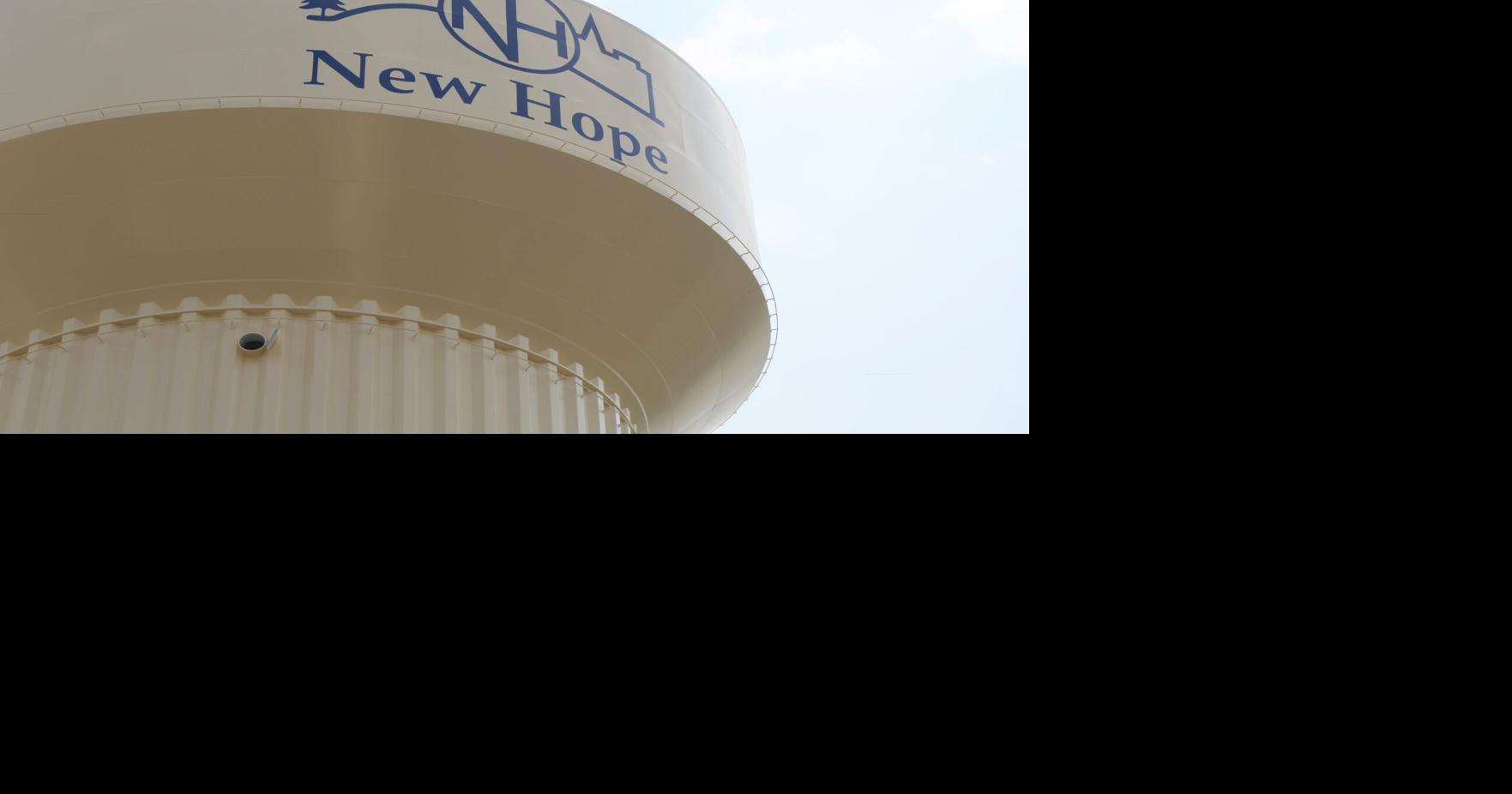 75-foot tall AT&T cell tower poised to stand over New Hope