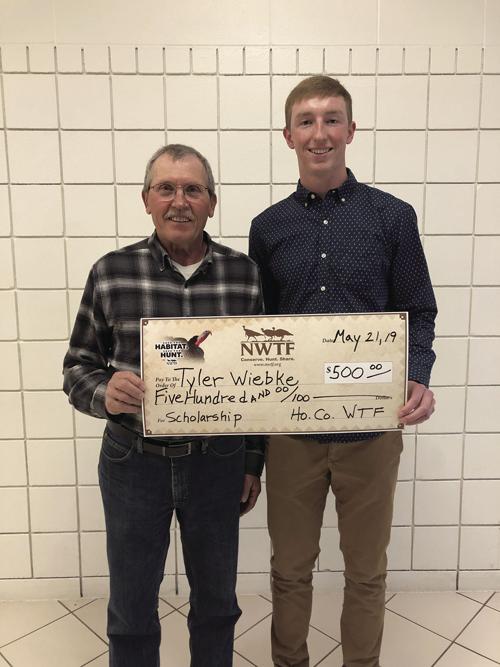 NWTF scholarship