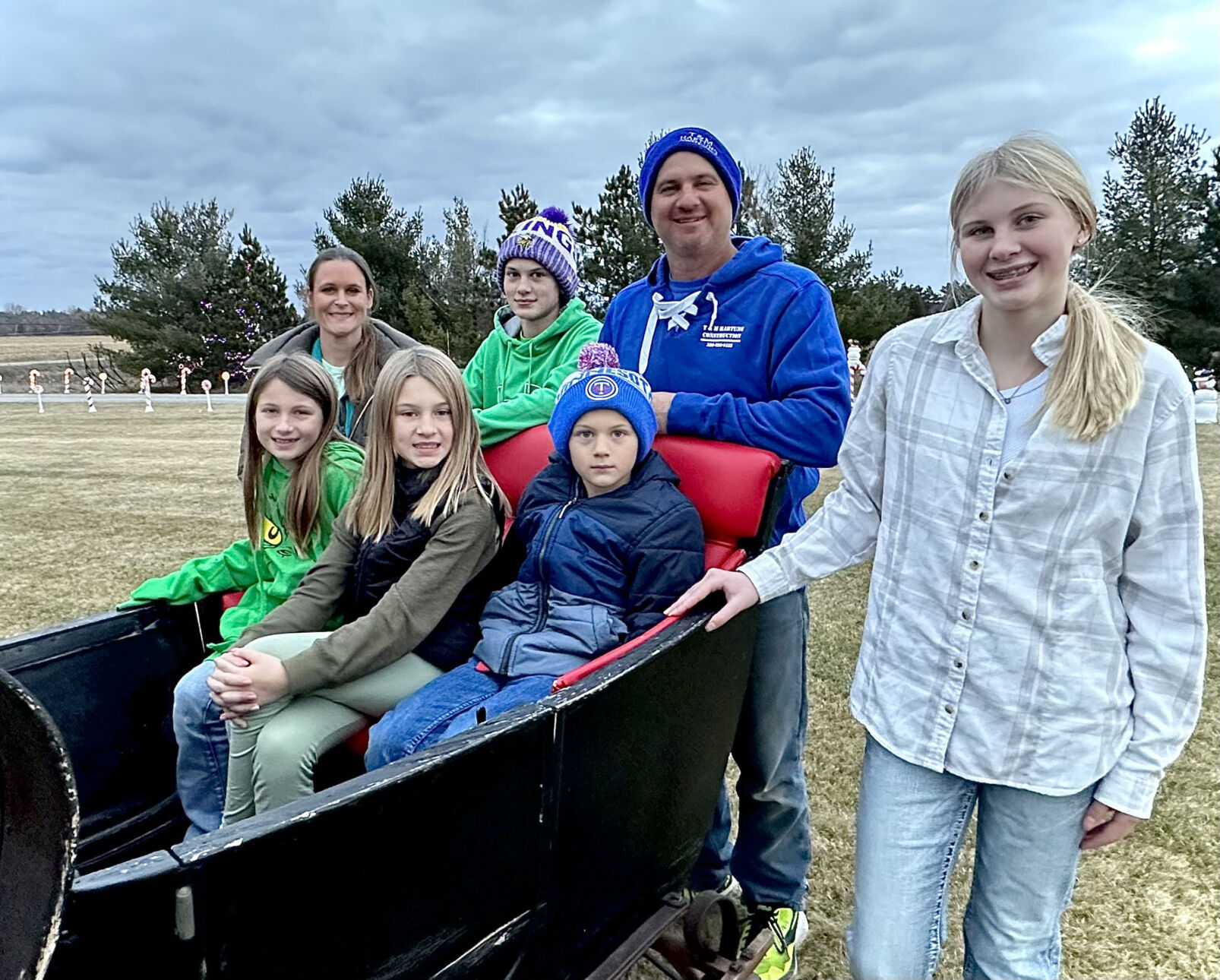 It's a holly jolly Christmas in Royalton | Morrison County Record