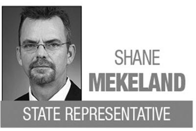 Shane Mekeland column logo MT