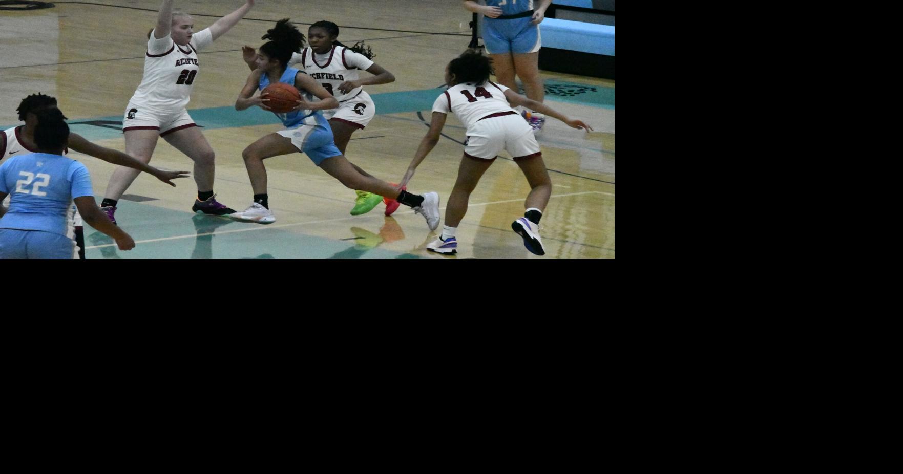 Inarah Nesbitt drive